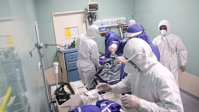 В Иране выявлено более 12 тысяч случаев заражения COVID-19
