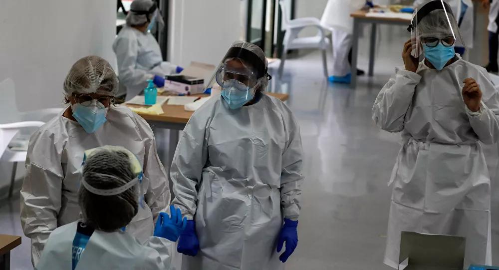 Espanha iniciará amplo programa de vacinação contra COVID-19 em janeiro