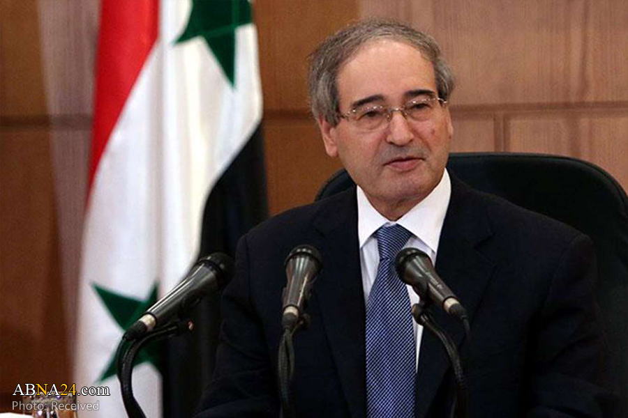 Syrian President appoints new Foreign Minister, Deputy