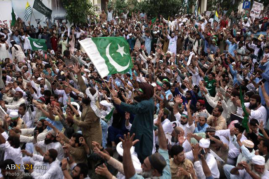 Pakistanis urges revival of Islamic nationhood to address Muslim causes