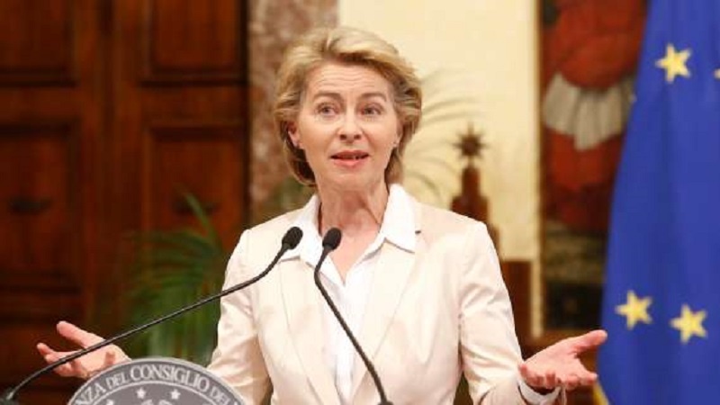 Von der Leyen chiama Biden: nuovo inizio per USA e UE