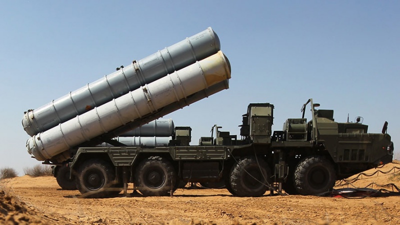 Anggota Parlemen Irak: AS Larang Kami Beli S-300 Rusia