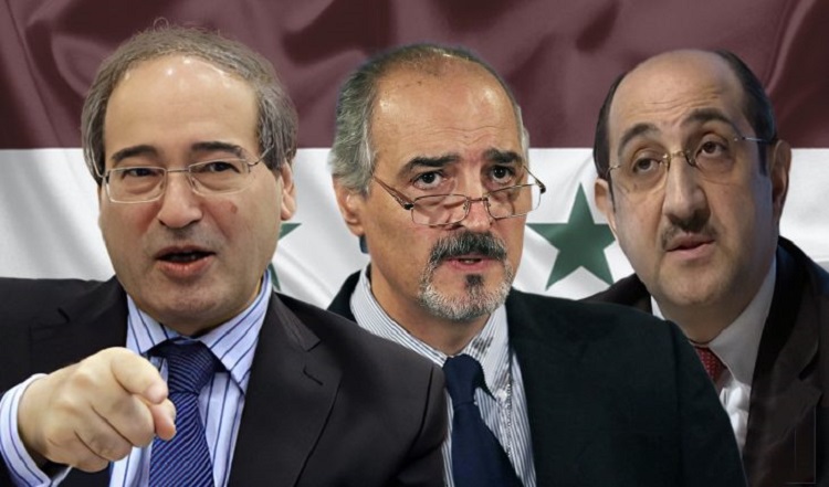 Syrie: Fayçal Moqdad nommé chef de la diplomatie. Jaafari comme vice-ministre