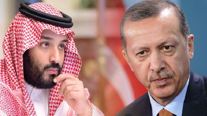 Menelisik Berlanjutnya Ketegangan Turki dengan Arab Saudi