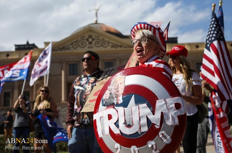 What does the fact that over 70m Americans voted for Trump mean?