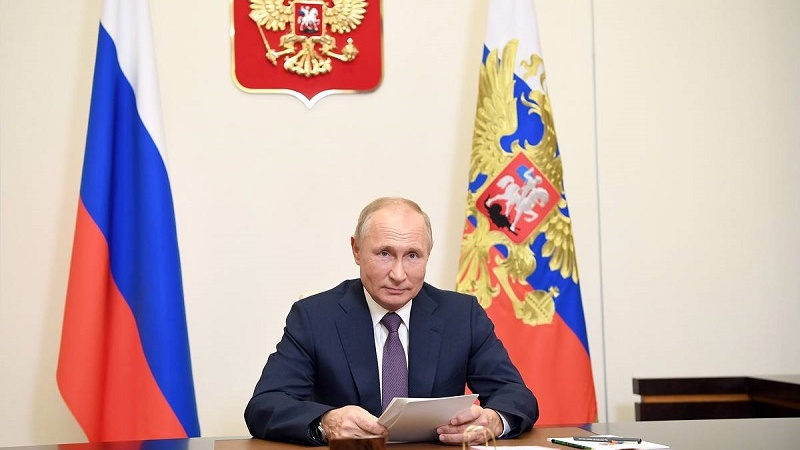 Путин: поздравлять победителя выборов в США можно после урегулирования всех деталей