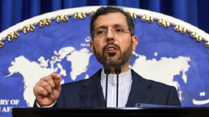 Iran: Egal wer im Weißen Haus sitzt, das Recht des iranischen Volkes muss respektiert werden