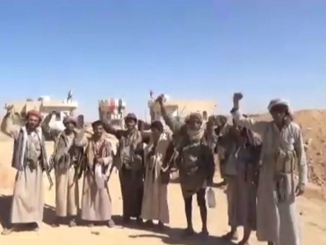 اليمن: السعودية تنسحب من مأرب وقيادات الاصلاح تهرب من المملكة + (فيديو)