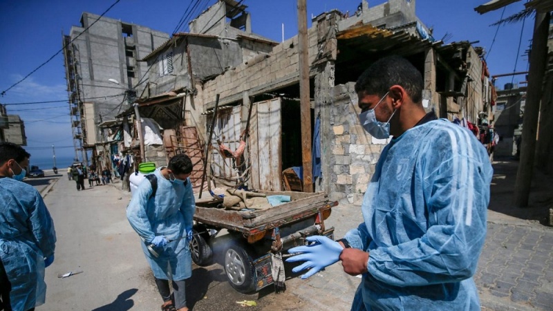 WHO Peringatkan Kehancuran Sistem Kesehatan di Gaza