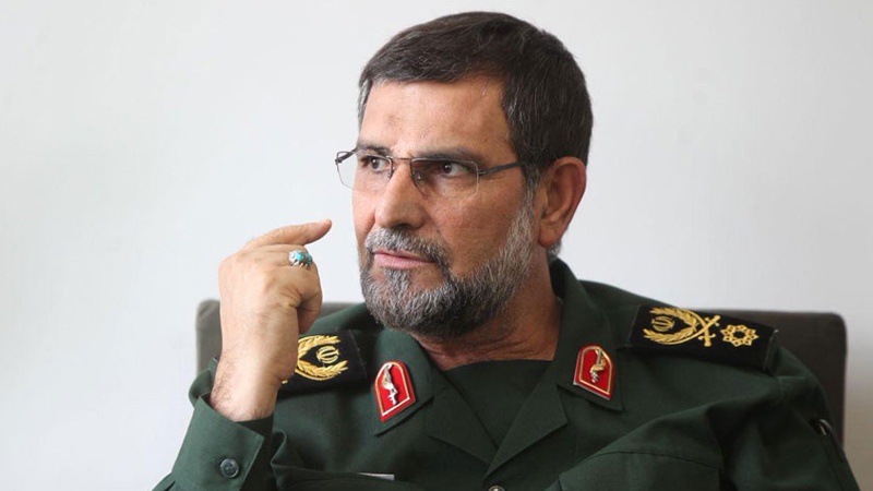 イラン革命防衛隊海軍司令官、「イラン領海の警備に向け革命防衛隊は常時準備」