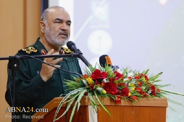 IRGC chief: Islamic Revolution’s resistance power weaken US strategic position