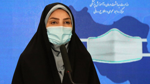 ​Iran:Mutane 453 Ne Suka Rasa Rayukansu Sanadiyyar Cutar Korona A Yau Litinin