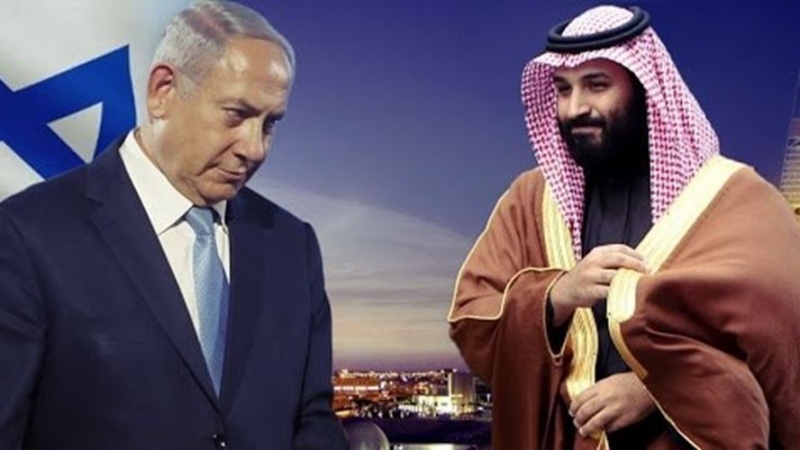 Pompeo ve Netanyahu, Suudi Arabistan'ı ziyaret etti