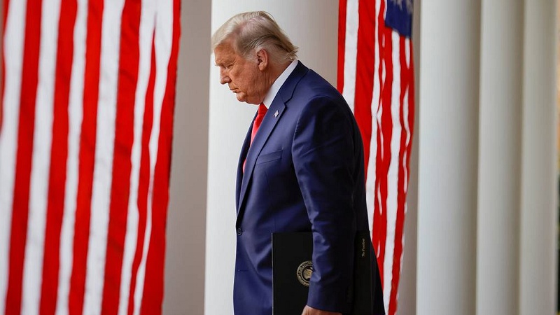 Трамп опротестовал решение суда Пенсильвании отклонить иск о недействительности бюллетеней