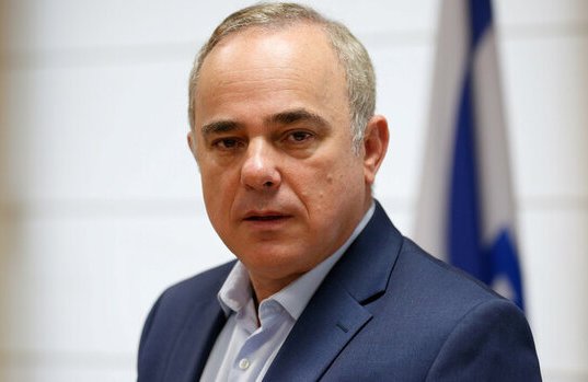 وزير الاحتلال الصهيوني يدعو "الرئيس اللبناني" إلى لقاء مباشر في دولة أوروبية