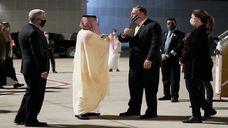 Hamas: Kunjungan Netanyahu ke Arab Saudi Berbahaya