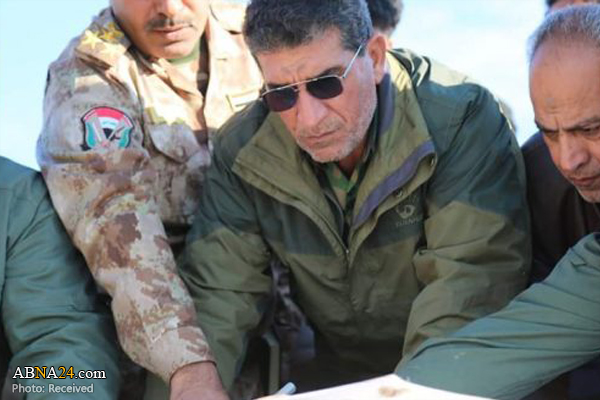 رئاسة الحشد الشعبي تكلف الفريق الركن الحقوقي "تحسين مطر العوادي" بمنصب أمين سر الهيئة
