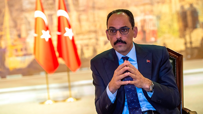 Ankara: Türkiye'nin Dağlık Karabağ'daki varlığı Batı için bir kazanımdır