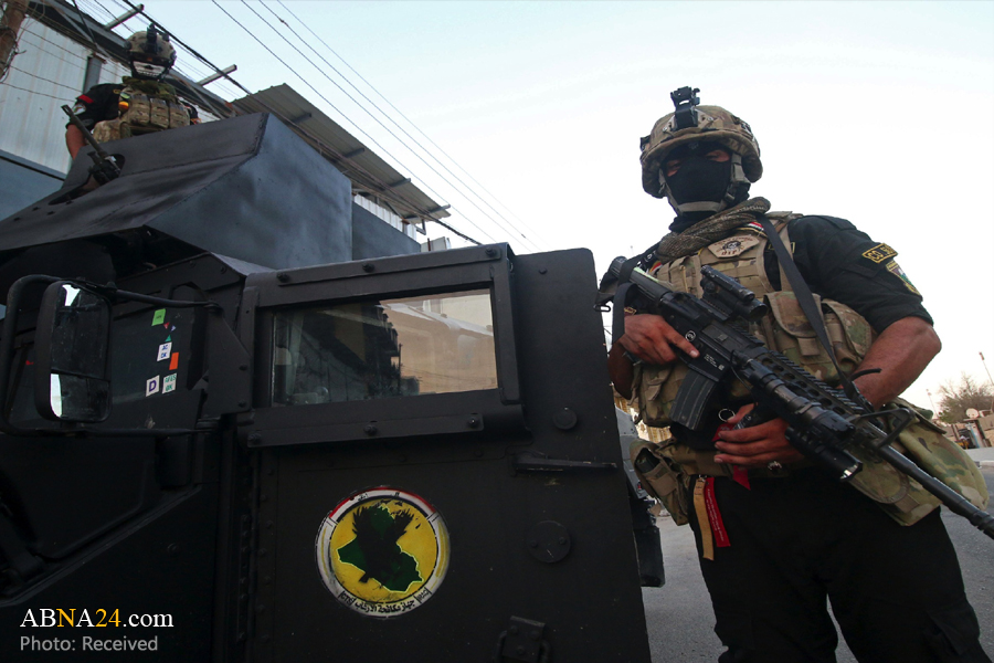 Iraq arrests Daesh ‘administrative chief’ at Baghdad airport