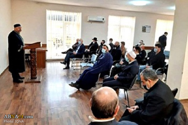 Georgian religious figures criticize French Islamophobia