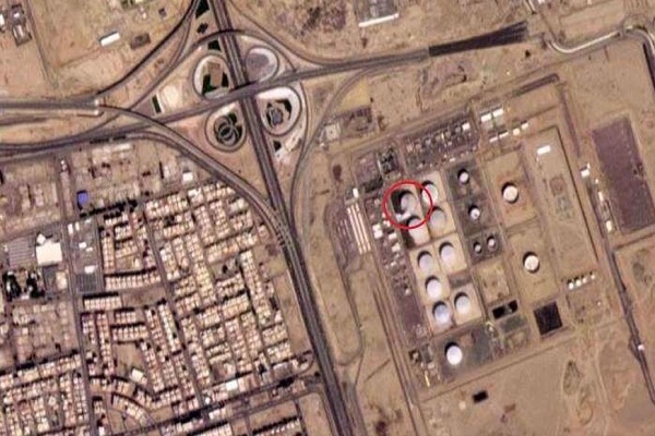 Saudi regime admits Yemenis targeted Aramco facility