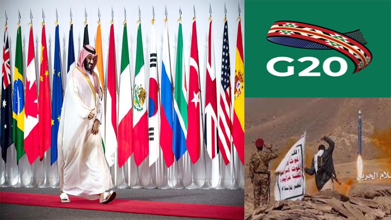 Suudi Arabistan'daki G-20 Zirvesi