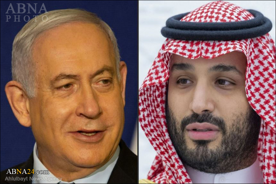 نیتن یاہو کا دورہ ریاض، فلسطین کی پشت میں آل سعود کا سب سے بڑا خنجر