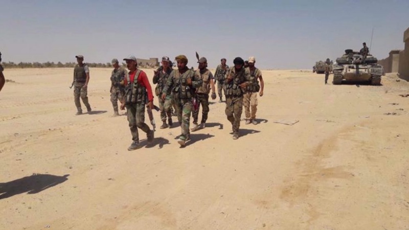 Homs: l'attaque US neutralisée