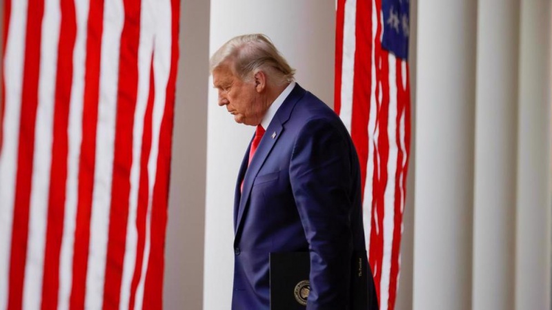 CIA/Israël : et Trump abdiqua ...