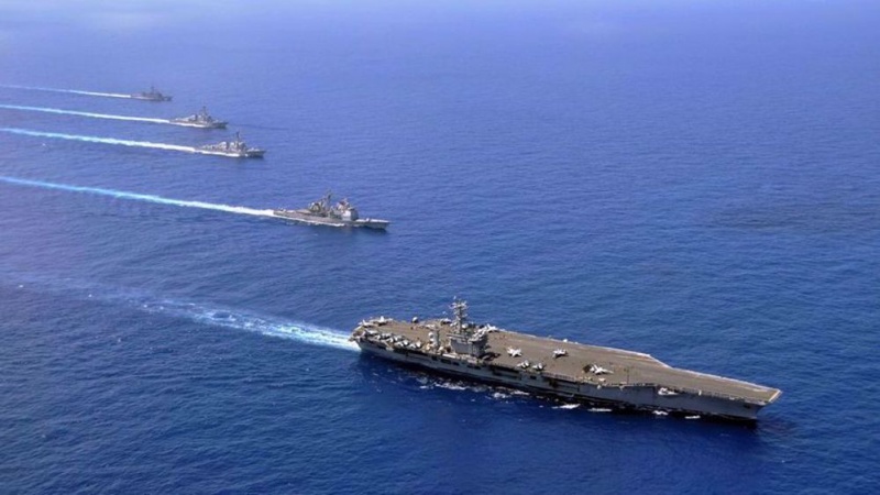 Accord d'Abraham, version anti-Chine