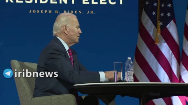 Biden: Kara bir kış bizi bekliyor