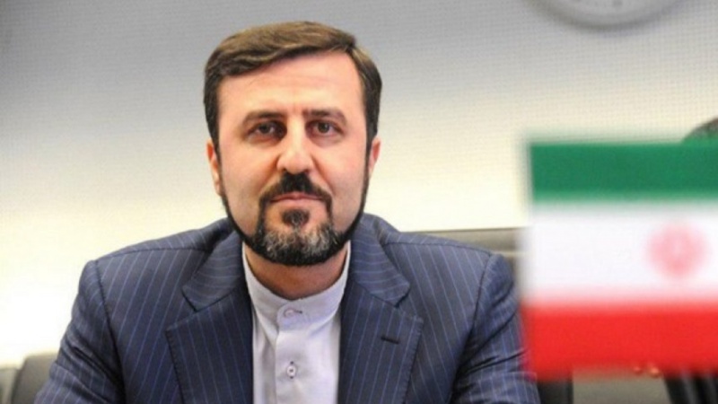İranlı diplomattan tek yanlı yaptırımlara eleştiri