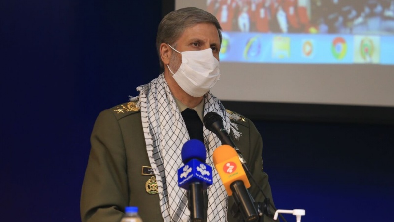 Iran: Zerstörer 'Dena' wird bald vorgestellt