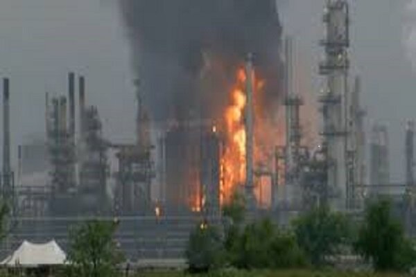 Aramco rocket attack coincides secret talks in Saudi Arabia