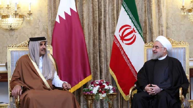 ​Iran Da Qatar Suna Gudanar Da Taron Hadin Gwiwa Na Tattalin Arziki A Isfahan