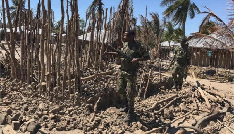 Kasashen Tanzaniya Da Mozambique Sun Fara Wani Shiri Na Fada Da Ta’addanci A Kasashen Su