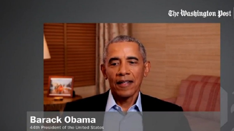 Obama: Bercam’da Amerika’ya güven sarsılmıştır