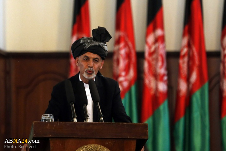 Sustainable peace in Afghanistan requires regional consensus: Ghani