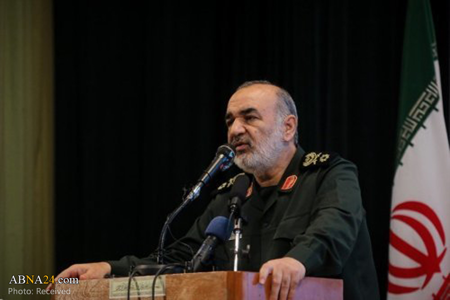 IRGC chief: Our resistance lead to enemies’ decline