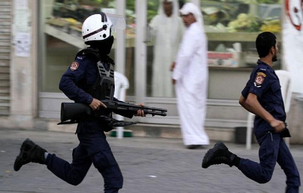 Bahraini regime after taking 'United Nations Human Rights Council' chairmanship