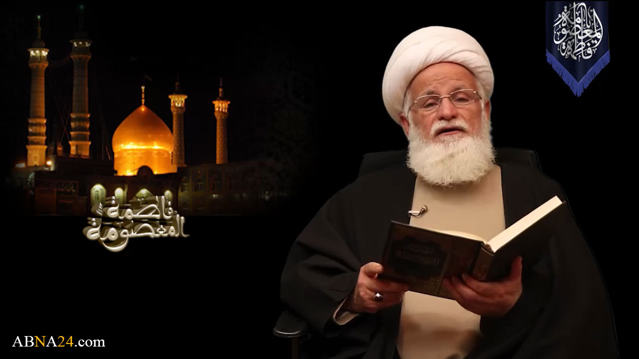 فیدیو / سفر السيدة الفاطمة (ع) الى ايران وقم المقدسة