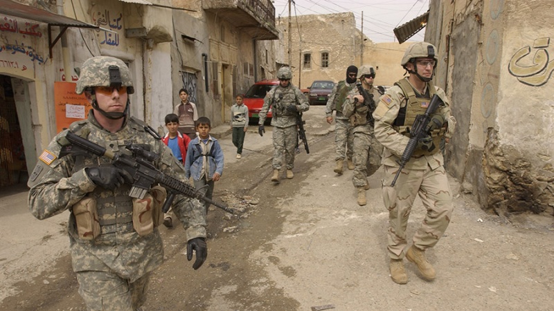 Kuondoka askari wa Marekani nchini Iraq; msimamo wa serikali ya Baghdad na makundi ya mapambano