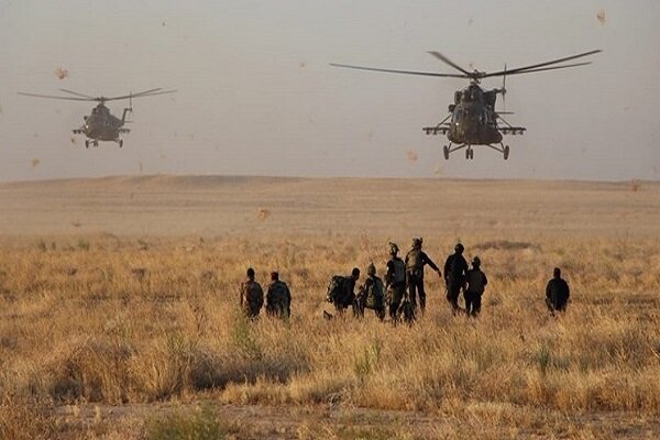 Security Expert: US providing ISIS with weapons in Iraq