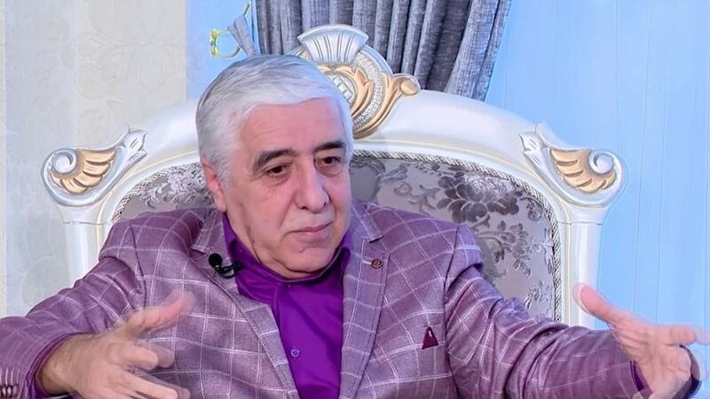 Азәрбајҹан Республикасынын Халг артисти Әждәр Һәмидов вәфат едиб