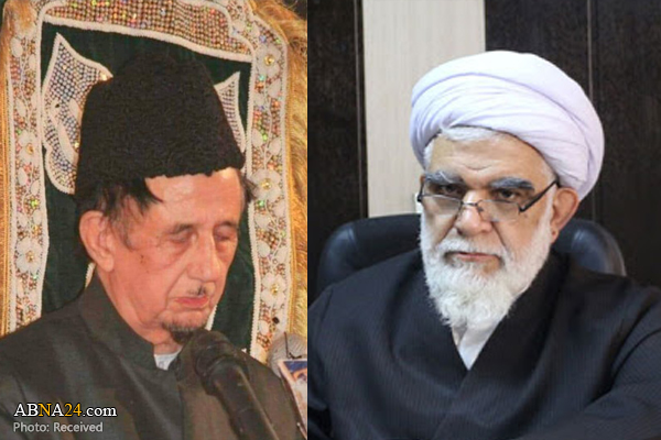 ہندوستان کی نامور شخصیت کے انتقال پر آیت اللہ اختری کا تعزیتی پیغام