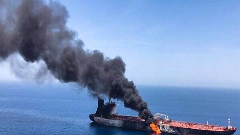 Arabie: un pétrolier explose!