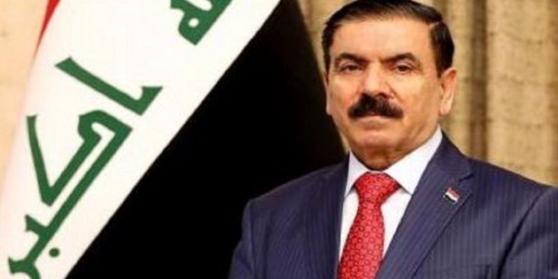 Ministan Tsaron Kasar Iraki Ya Yaba Wa Iran Akan Taimakon Da Ta Yi Ma Ta Na Fada Da Da’esh