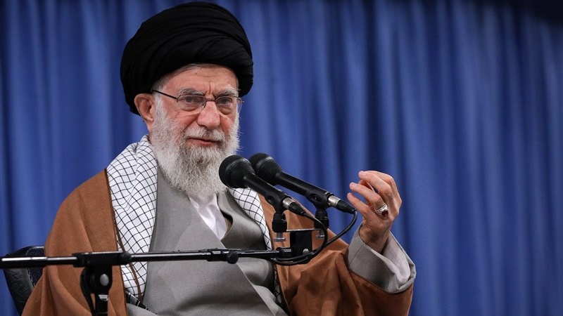 Rahbar: Basij, Aset Besar dan Simpanan Alami Bangsa Iran