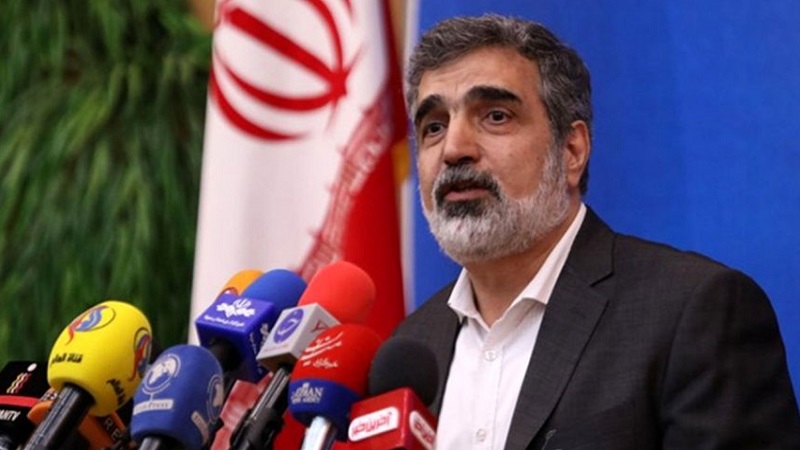 ​Kamalvandi: Iran Za Ta Iya Kara Yawan Sanadarin Uranium Da Take Tacewa A Cibiyoyin Nukiliya
