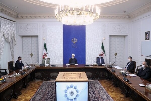 President Rouhani: Iran to be able to mass-produce corona vaccine